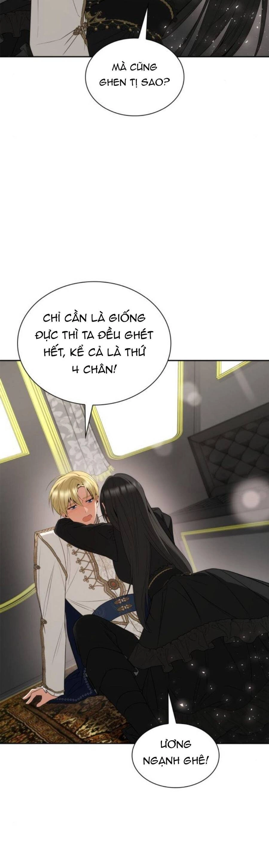 Chị Gái À, Kiếp Này Em Chính Là Nữ Hoàng Chapter 81.1 - 32