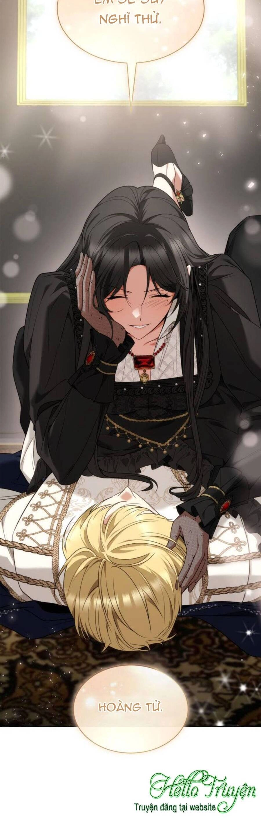 Chị Gái À, Kiếp Này Em Chính Là Nữ Hoàng Chapter 81.1 - 36