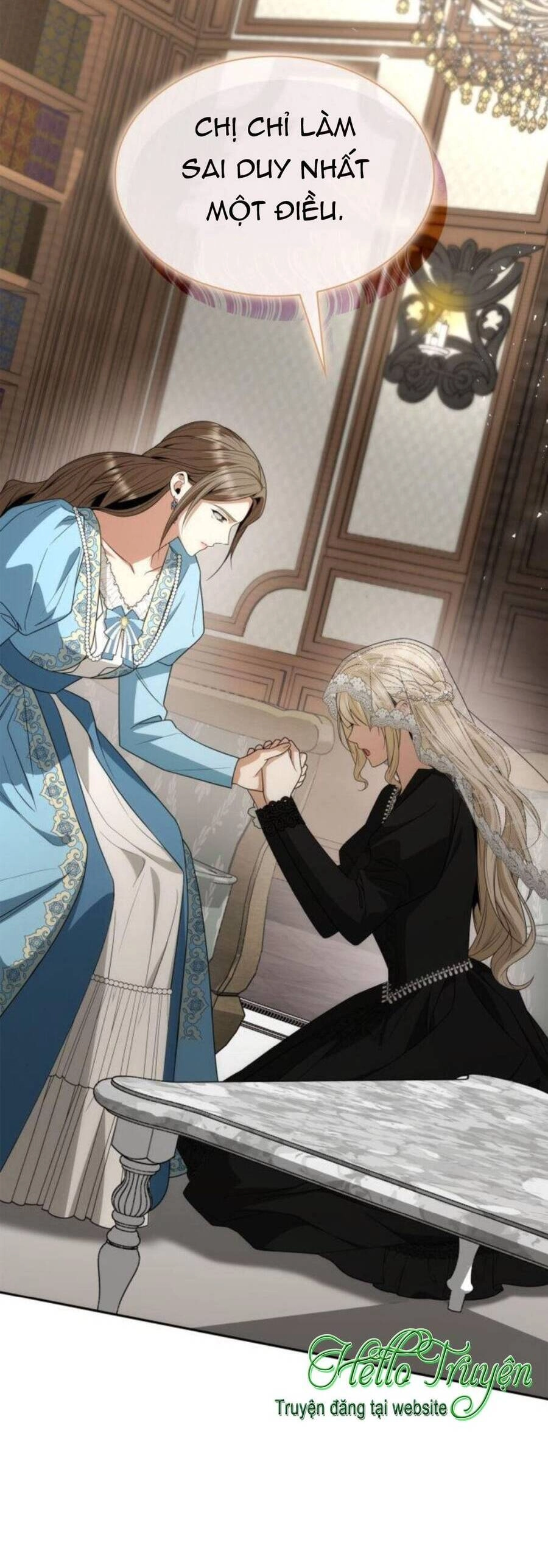 Chị Gái À, Kiếp Này Em Chính Là Nữ Hoàng Chapter 81.2 - 27