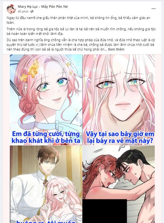 Chị Gái À, Kiếp Này Em Chính Là Nữ Hoàng Chapter 85.1 - 52