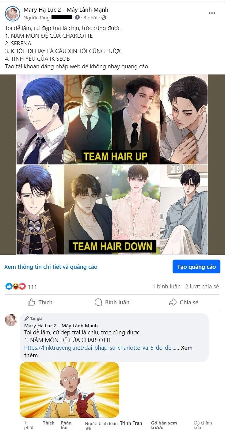 Chị Gái À, Kiếp Này Em Chính Là Nữ Hoàng Chapter 86.2 - 50