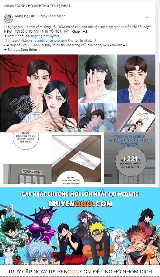 Chị Gái À, Kiếp Này Em Chính Là Nữ Hoàng Chapter 86.2 - 51