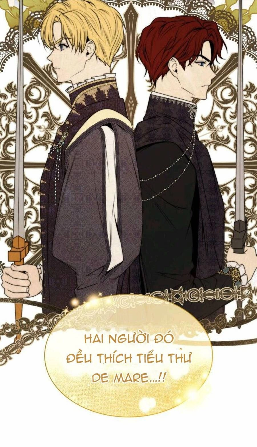 Chị Gái À, Kiếp Này Em Chính Là Nữ Hoàng Chapter 44.2 - 5