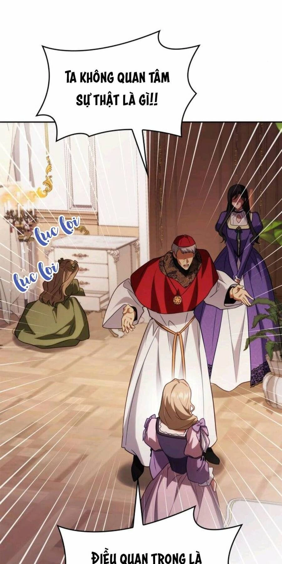 Chị Gái À, Kiếp Này Em Chính Là Nữ Hoàng Chapter 44.2 - 35