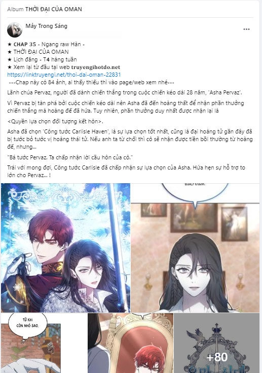 Chị Gái À, Kiếp Này Em Chính Là Nữ Hoàng Chapter 87.1 - 41