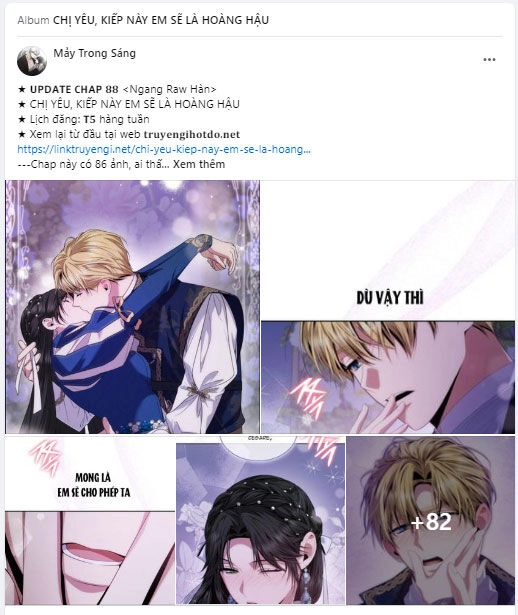 Chị Gái À, Kiếp Này Em Chính Là Nữ Hoàng Chapter 88.2 - 46