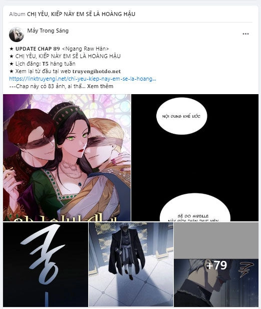 Chị Gái À, Kiếp Này Em Chính Là Nữ Hoàng Chapter 89.1 - 40