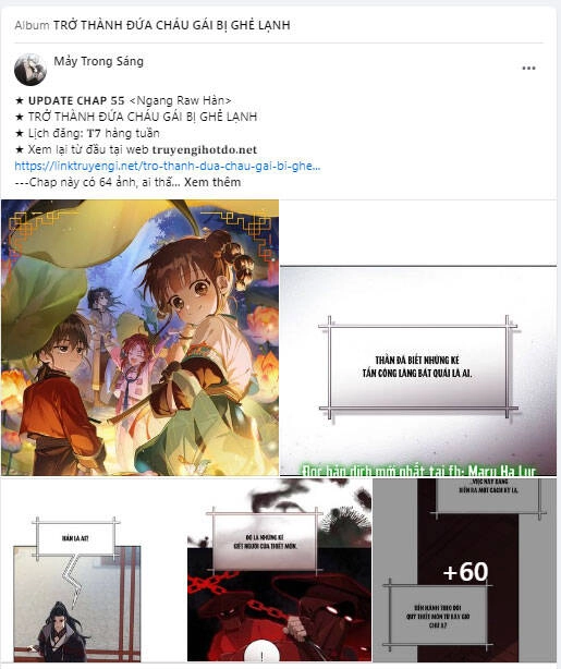 Chị Gái À, Kiếp Này Em Chính Là Nữ Hoàng Chapter 93.3 - 14