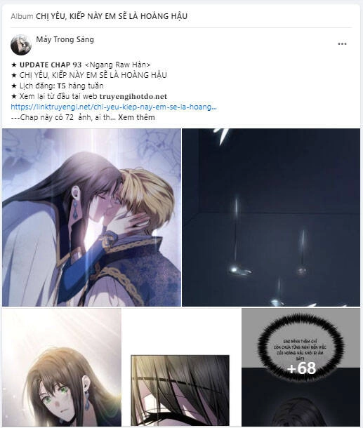 Chị Gái À, Kiếp Này Em Chính Là Nữ Hoàng Chapter 94.2 - 43