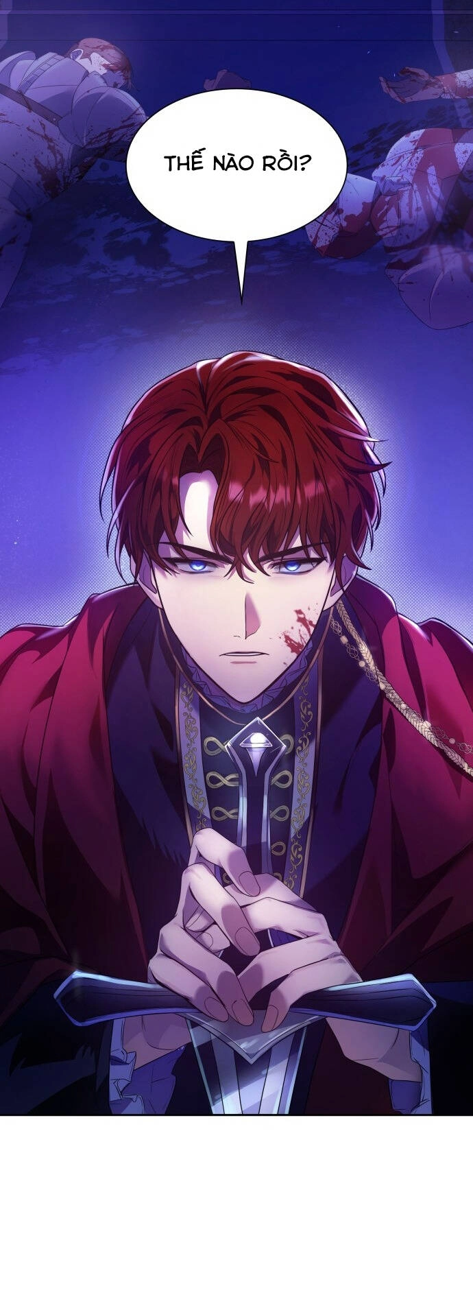 Chị Gái À, Kiếp Này Em Chính Là Nữ Hoàng Chapter 1 - 21