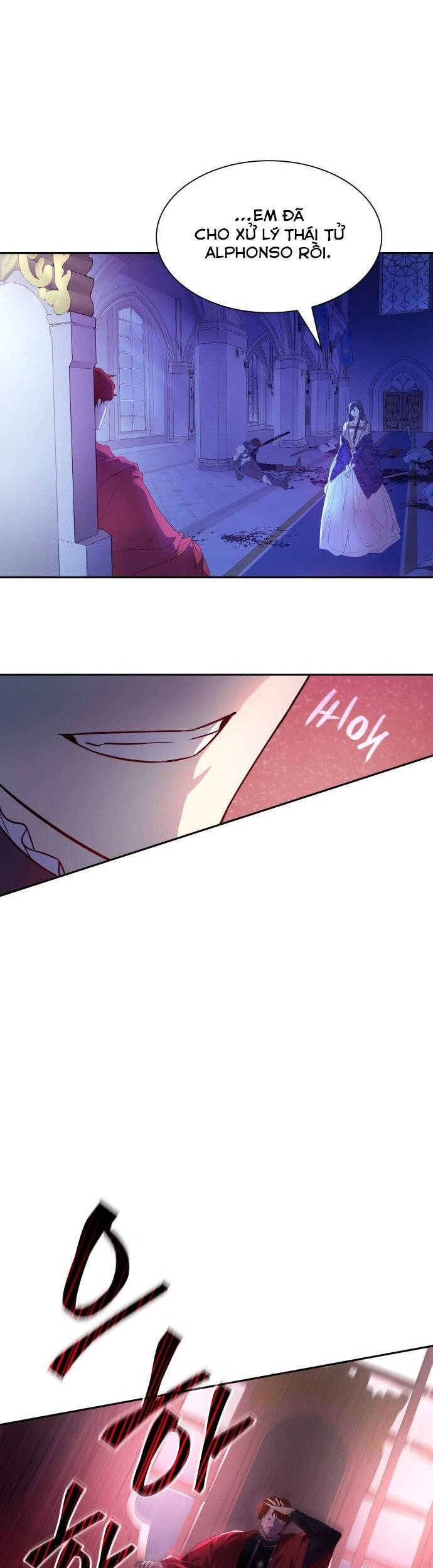 Chị Gái À, Kiếp Này Em Chính Là Nữ Hoàng Chapter 1 - 24