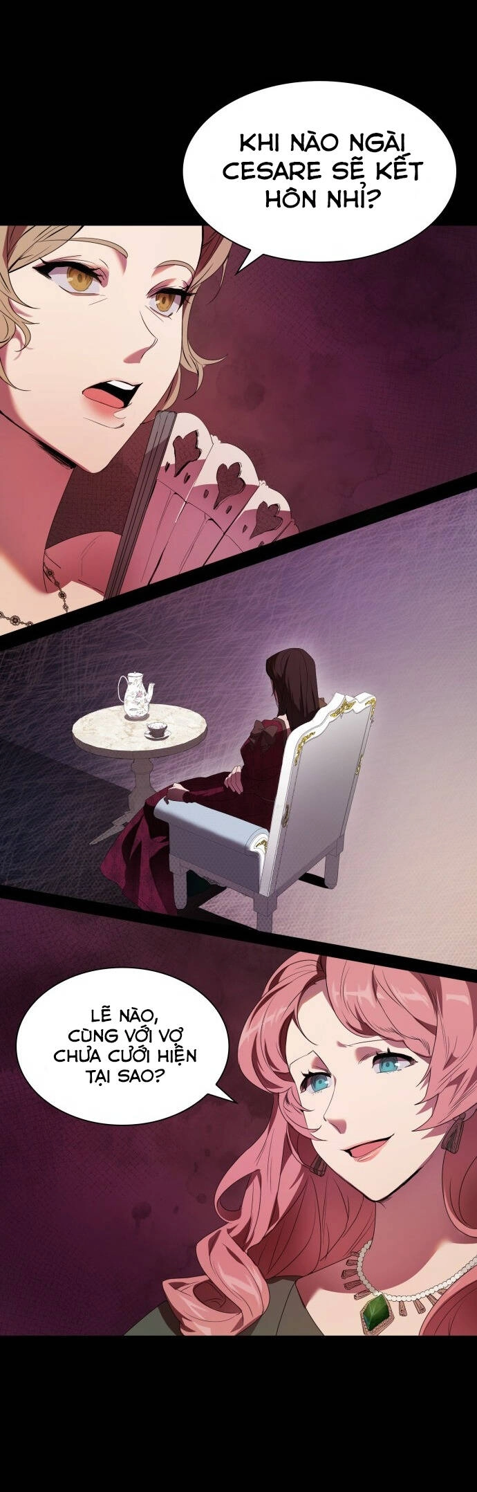 Chị Gái À, Kiếp Này Em Chính Là Nữ Hoàng Chapter 1 - 46