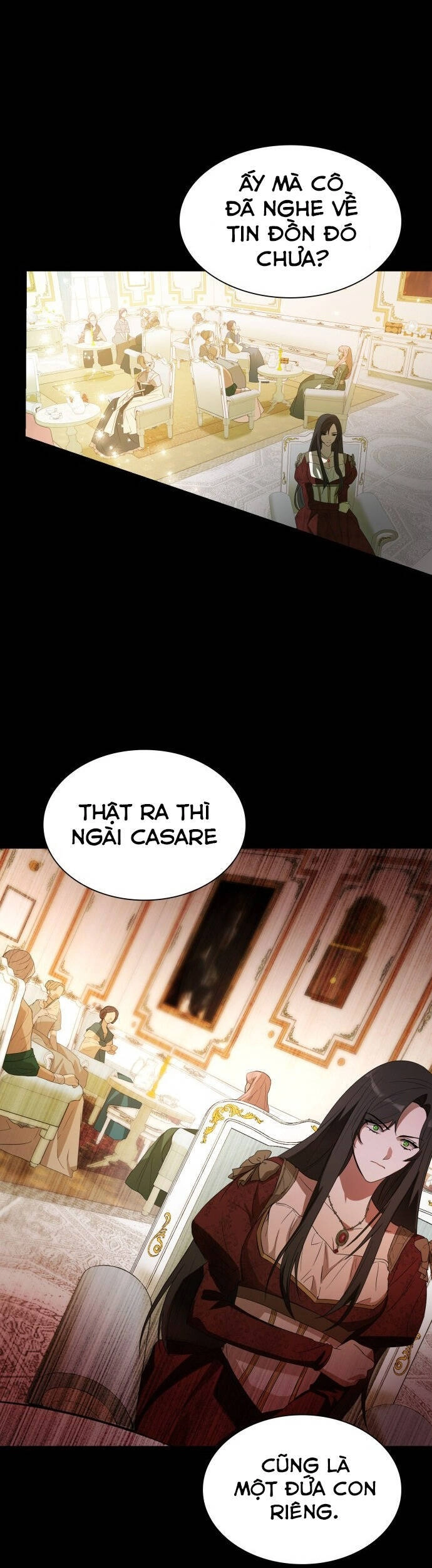 Chị Gái À, Kiếp Này Em Chính Là Nữ Hoàng Chapter 1 - 49