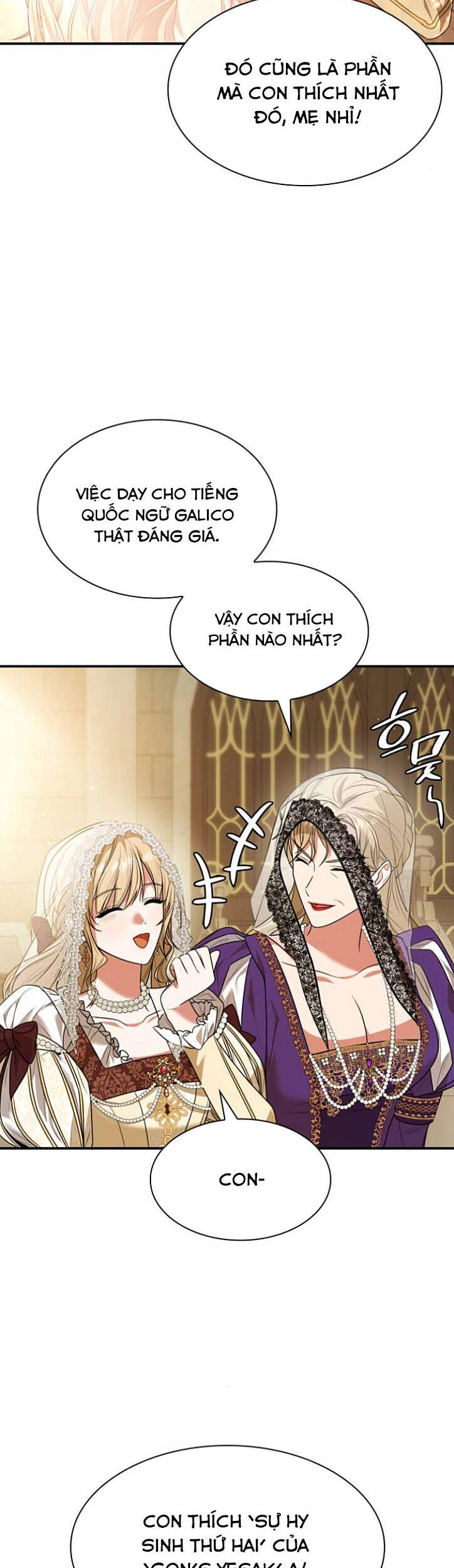 Chị Gái À, Kiếp Này Em Chính Là Nữ Hoàng Chapter 7 - 16