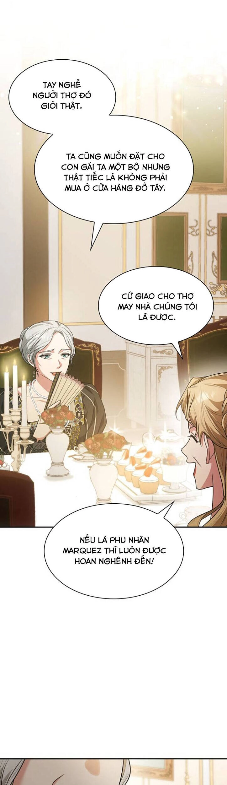 Chị Gái À, Kiếp Này Em Chính Là Nữ Hoàng Chapter 7 - 36