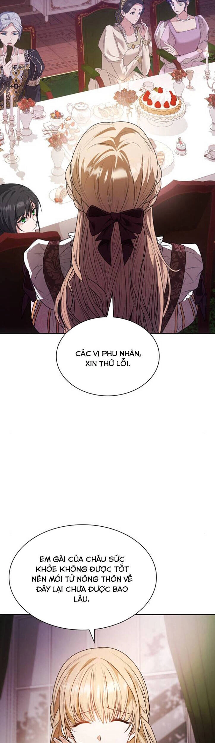 Chị Gái À, Kiếp Này Em Chính Là Nữ Hoàng Chapter 7 - 40