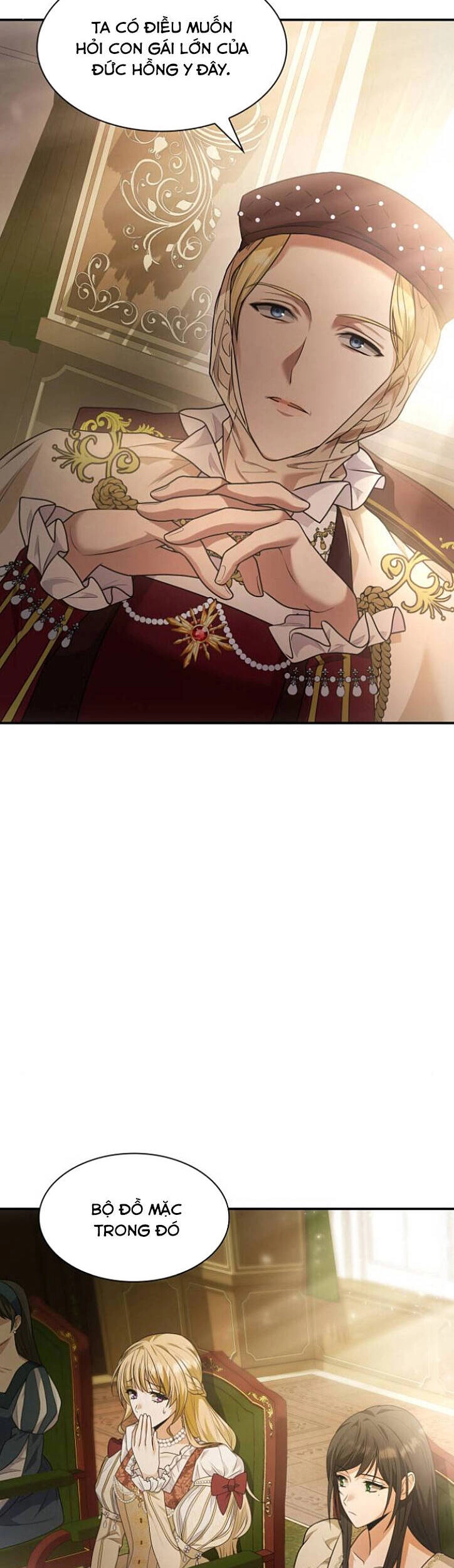 Chị Gái À, Kiếp Này Em Chính Là Nữ Hoàng Chapter 7 - 53