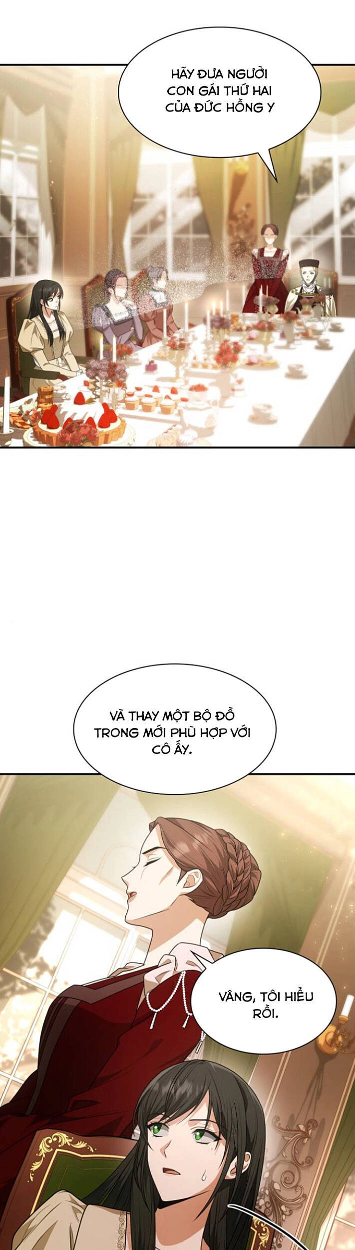 Chị Gái À, Kiếp Này Em Chính Là Nữ Hoàng Chapter 7 - 58