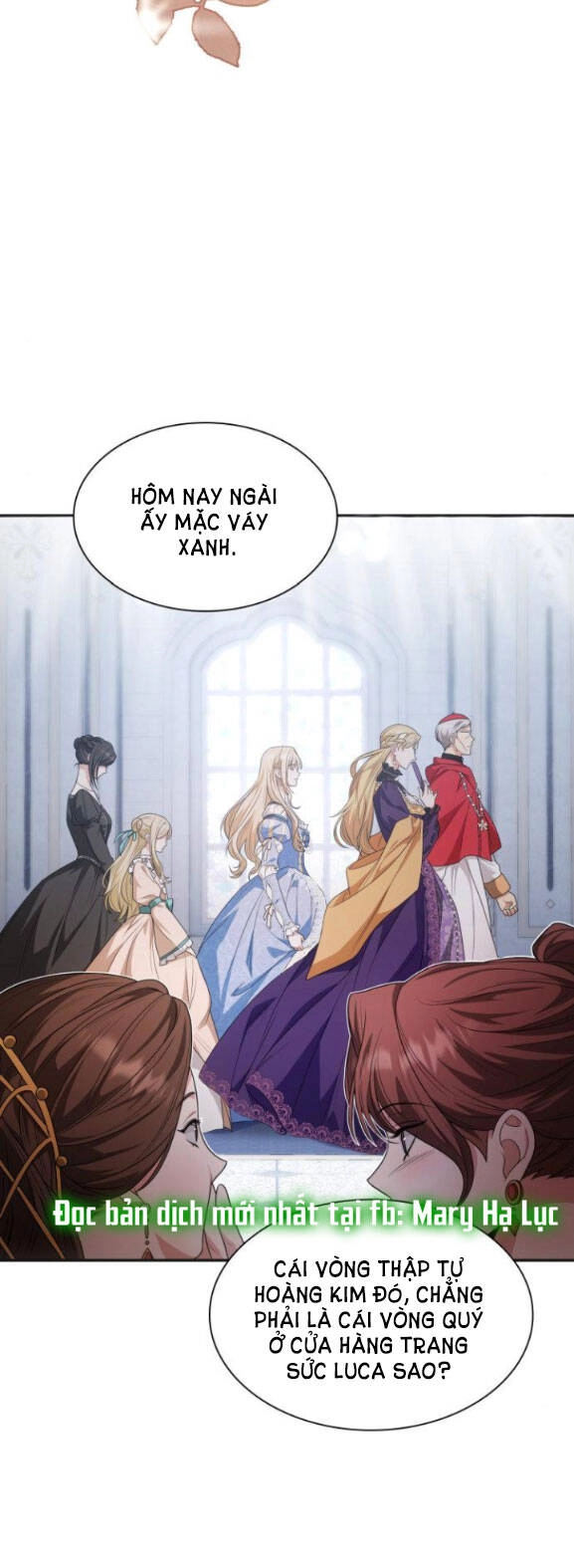 Chị Gái À, Kiếp Này Em Chính Là Nữ Hoàng Chapter 10.2 - 16