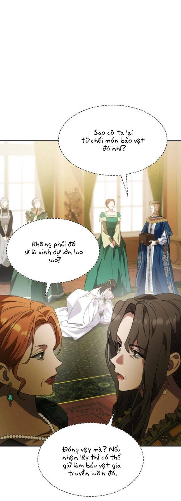 Chị Gái À, Kiếp Này Em Chính Là Nữ Hoàng Chapter 14.2 - 29