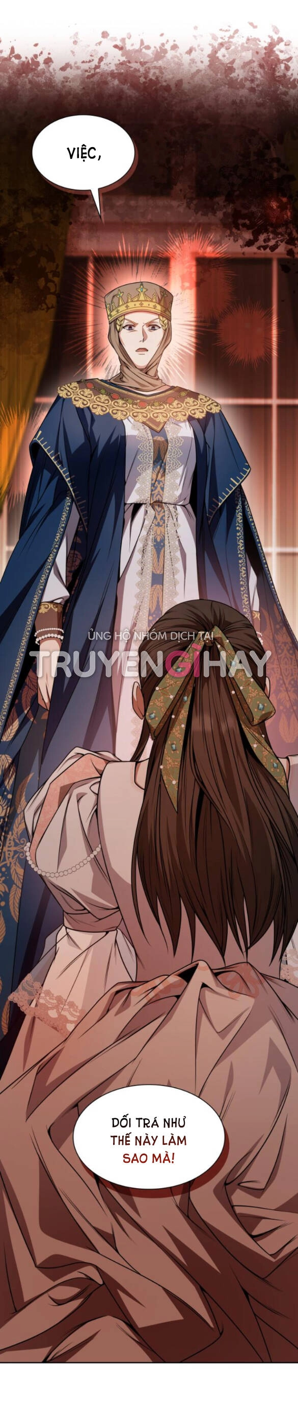 Chị Gái À, Kiếp Này Em Chính Là Nữ Hoàng Chapter 15.1 - 2