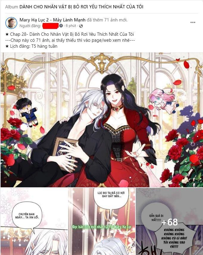 Chị Gái À, Kiếp Này Em Chính Là Nữ Hoàng Chapter 15.1 - 39