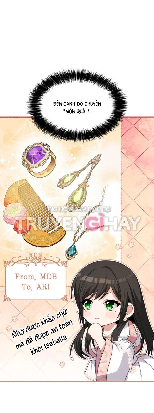 Chị Gái À, Kiếp Này Em Chính Là Nữ Hoàng Chapter 15.2 - 31