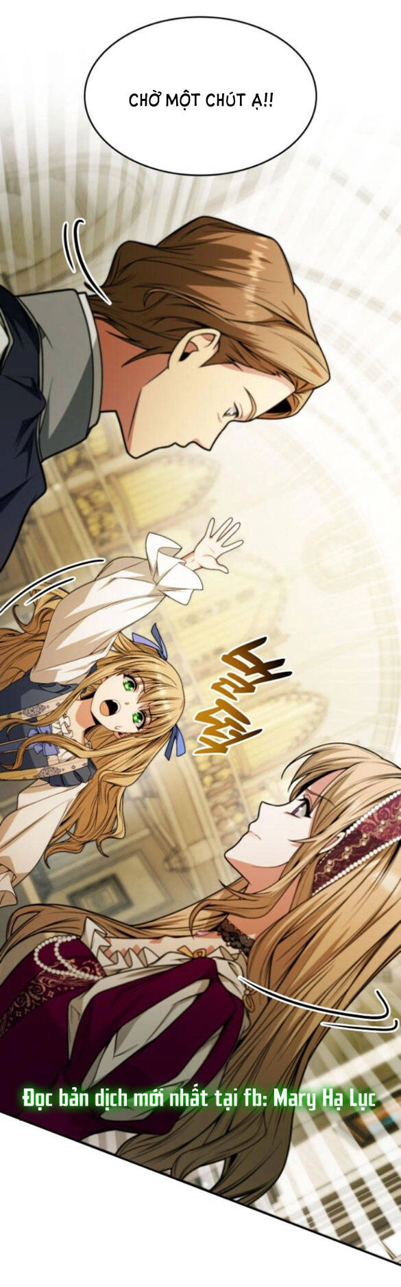 Chị Gái À, Kiếp Này Em Chính Là Nữ Hoàng Chapter 17.1 - 18