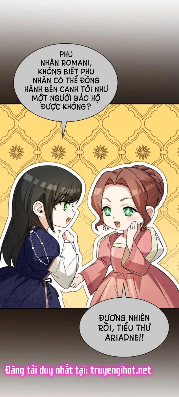 Chị Gái À, Kiếp Này Em Chính Là Nữ Hoàng Chapter 19.2 - 16