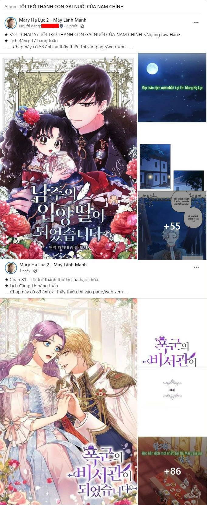 Chị Gái À, Kiếp Này Em Chính Là Nữ Hoàng Chapter 20.2 - 33