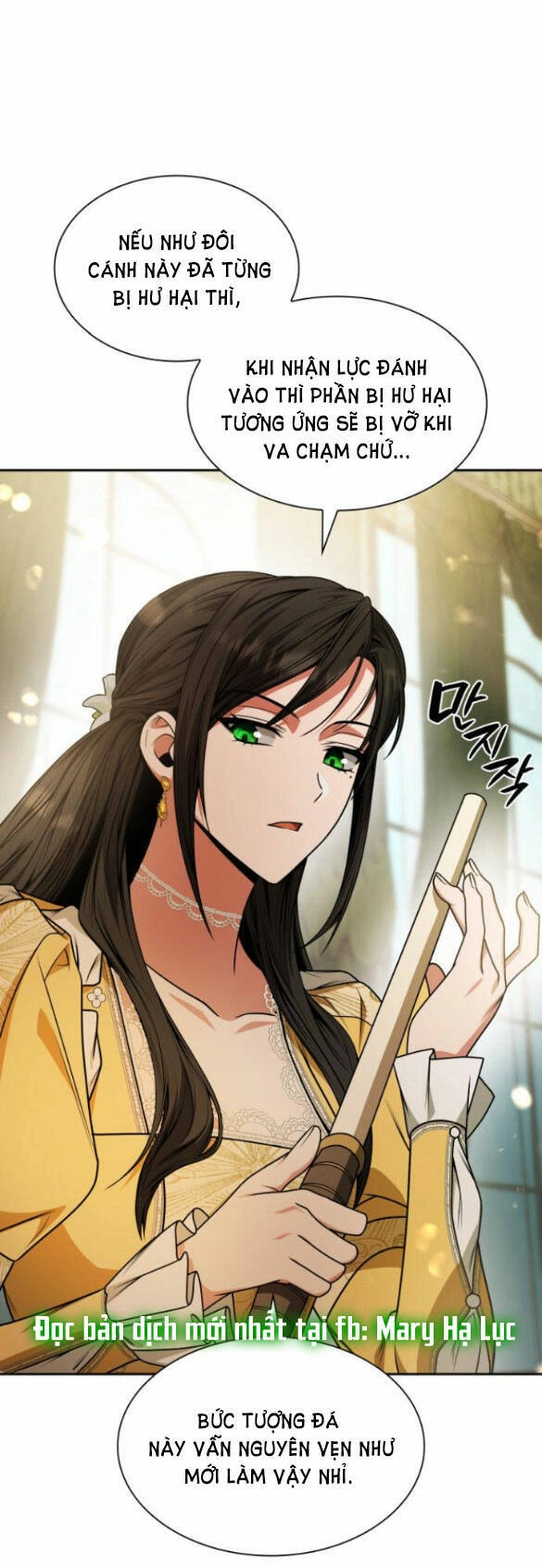 Chị Gái À, Kiếp Này Em Chính Là Nữ Hoàng Chapter 21.2 - 2