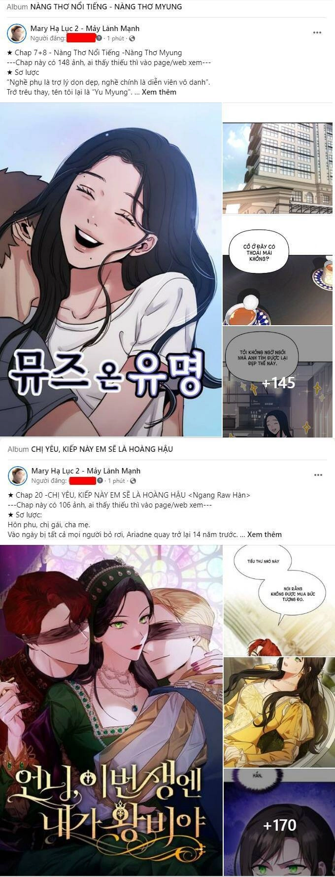 Chị Gái À, Kiếp Này Em Chính Là Nữ Hoàng Chapter 22.1 - 1