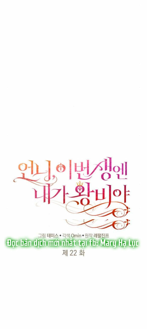 Chị Gái À, Kiếp Này Em Chính Là Nữ Hoàng Chapter 22.1 - 30