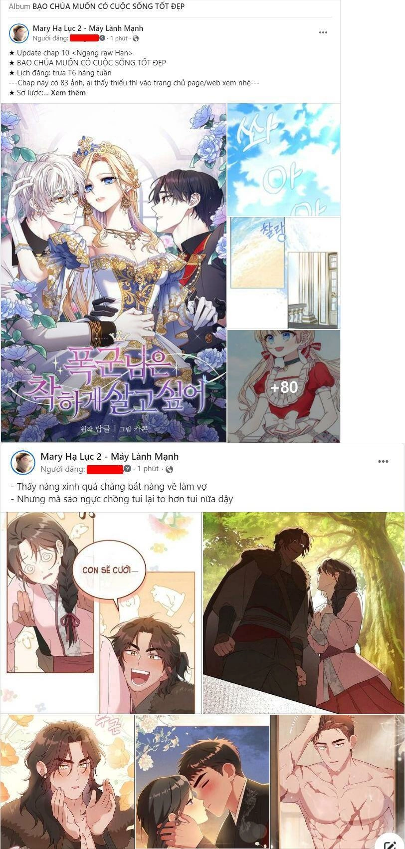 Chị Gái À, Kiếp Này Em Chính Là Nữ Hoàng Chapter 22.2 - 59