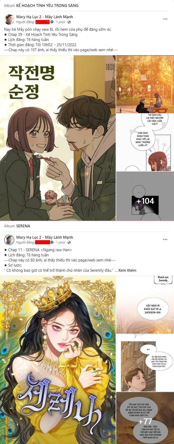 Chị Gái À, Kiếp Này Em Chính Là Nữ Hoàng Chapter 22.2 - 60