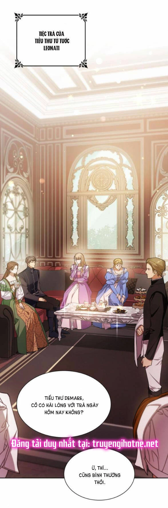 Chị Gái À, Kiếp Này Em Chính Là Nữ Hoàng Chapter 23.1 - 2