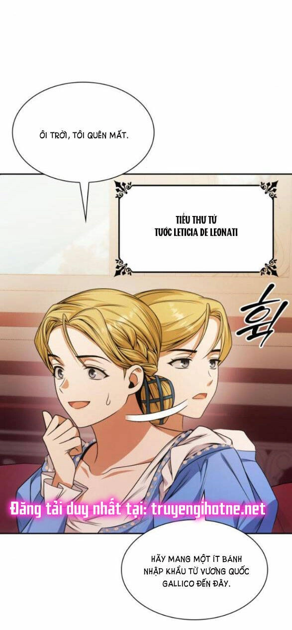 Chị Gái À, Kiếp Này Em Chính Là Nữ Hoàng Chapter 23.1 - 5