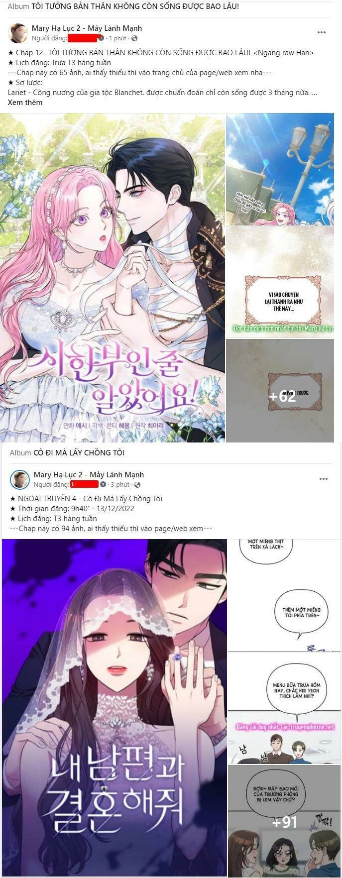 Chị Gái À, Kiếp Này Em Chính Là Nữ Hoàng Chapter 23.1 - 40