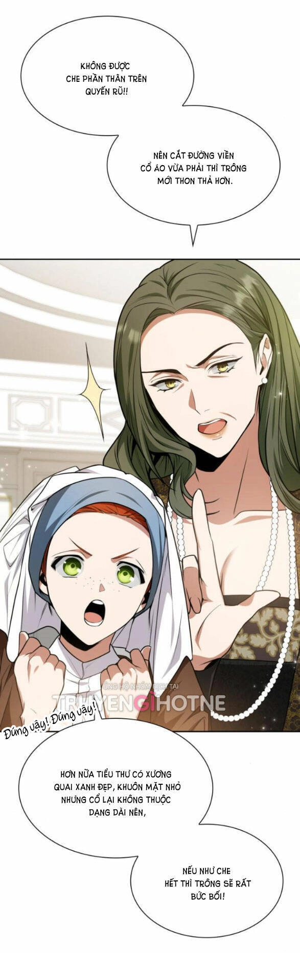 Chị Gái À, Kiếp Này Em Chính Là Nữ Hoàng Chapter 23.2 - 18