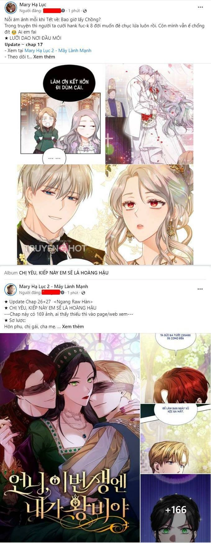 Chị Gái À, Kiếp Này Em Chính Là Nữ Hoàng Chapter 25.2 - 51