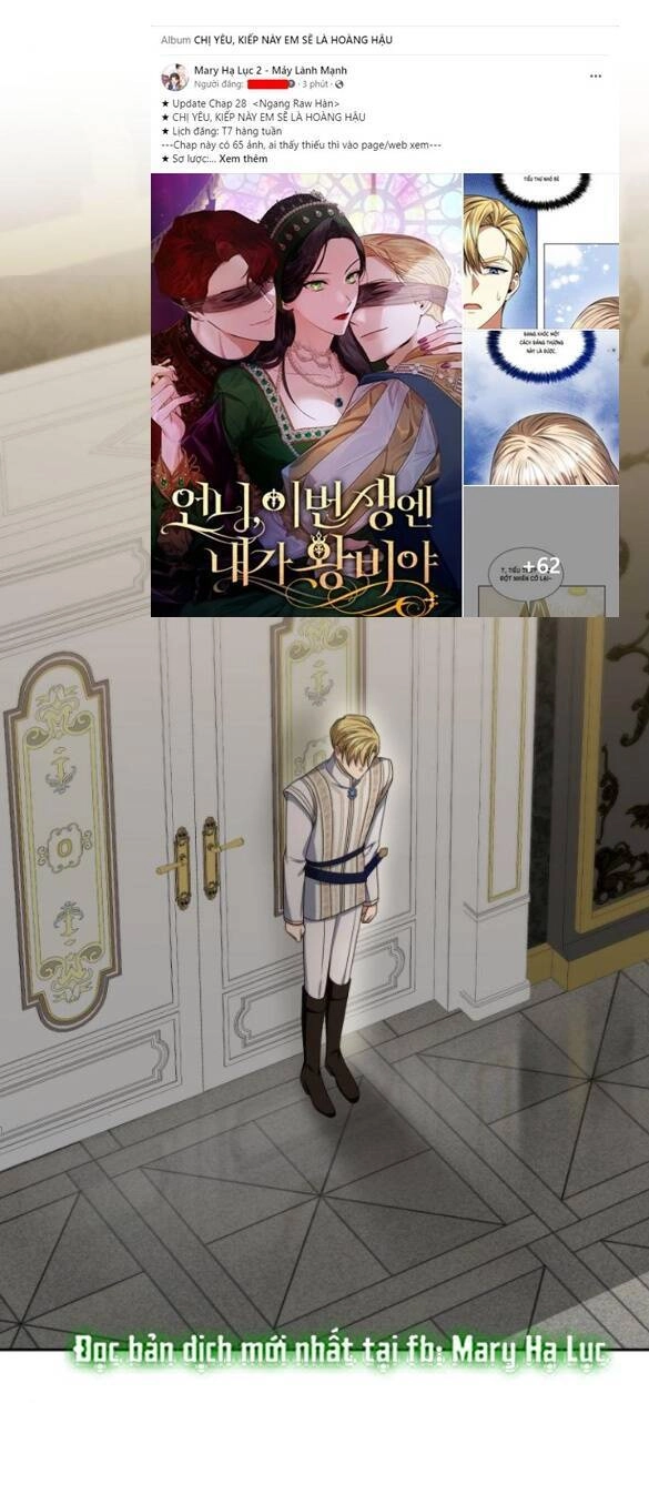 Chị Gái À, Kiếp Này Em Chính Là Nữ Hoàng Chapter 27.2 - 9