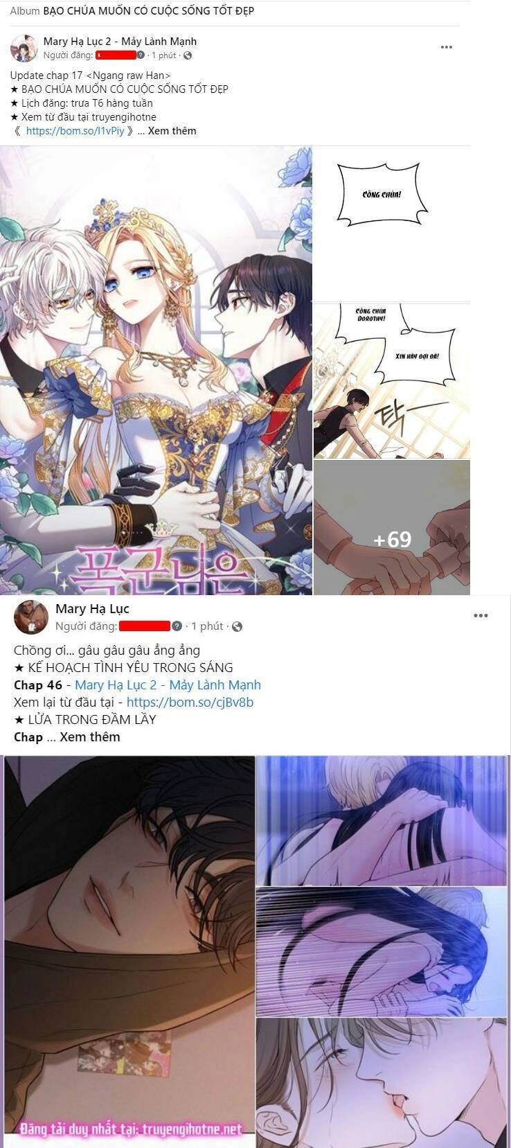 Chị Gái À, Kiếp Này Em Chính Là Nữ Hoàng Chapter 28.1 - 1