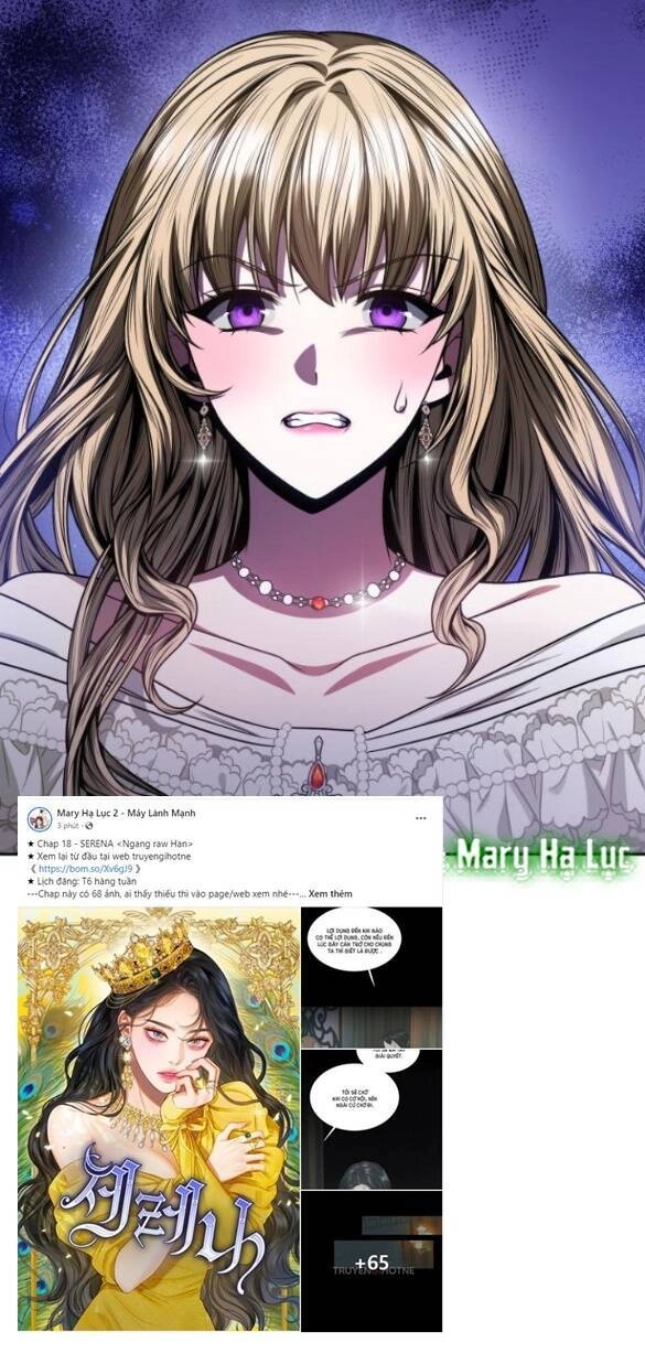 Chị Gái À, Kiếp Này Em Chính Là Nữ Hoàng Chapter 28.1 - 32