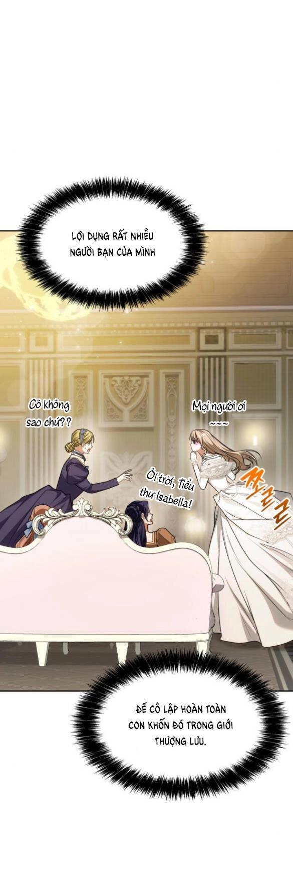 Chị Gái À, Kiếp Này Em Chính Là Nữ Hoàng Chapter 28.2 - 12