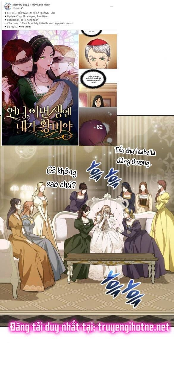 Chị Gái À, Kiếp Này Em Chính Là Nữ Hoàng Chapter 28.2 - 13