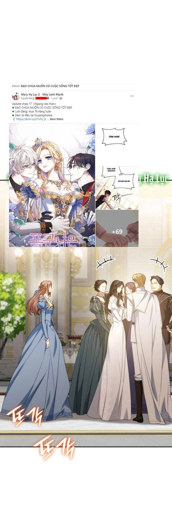 Chị Gái À, Kiếp Này Em Chính Là Nữ Hoàng Chapter 28.2 - 24