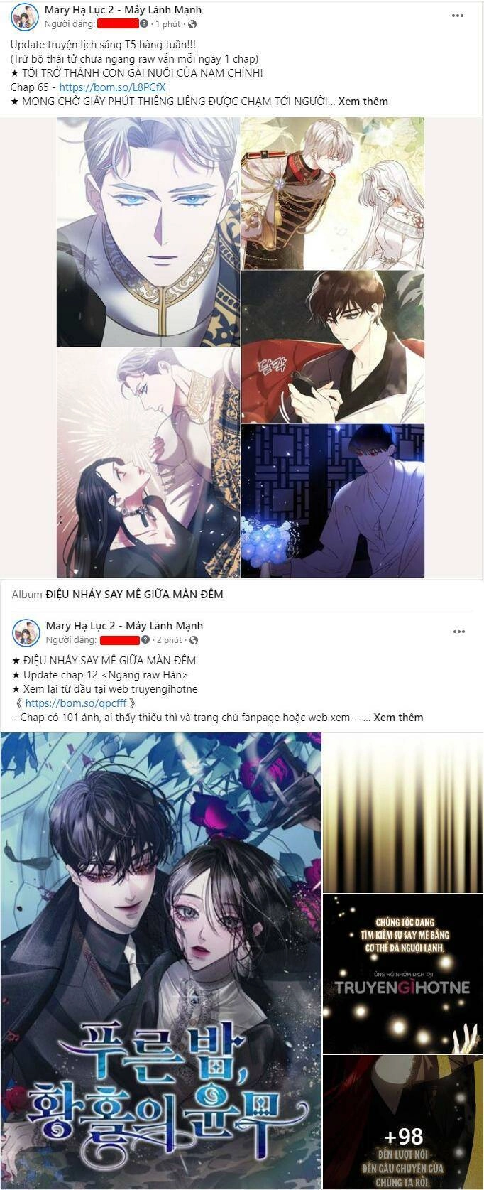 Chị Gái À, Kiếp Này Em Chính Là Nữ Hoàng Chapter 28.2 - 32