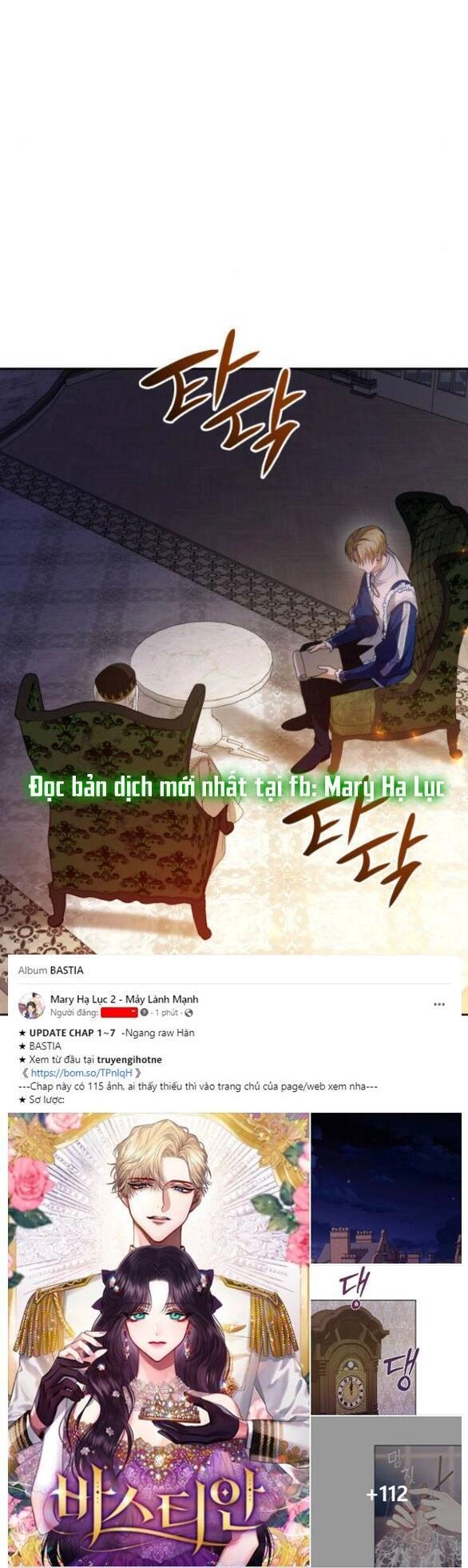 Chị Gái À, Kiếp Này Em Chính Là Nữ Hoàng Chapter 30.1 - 5