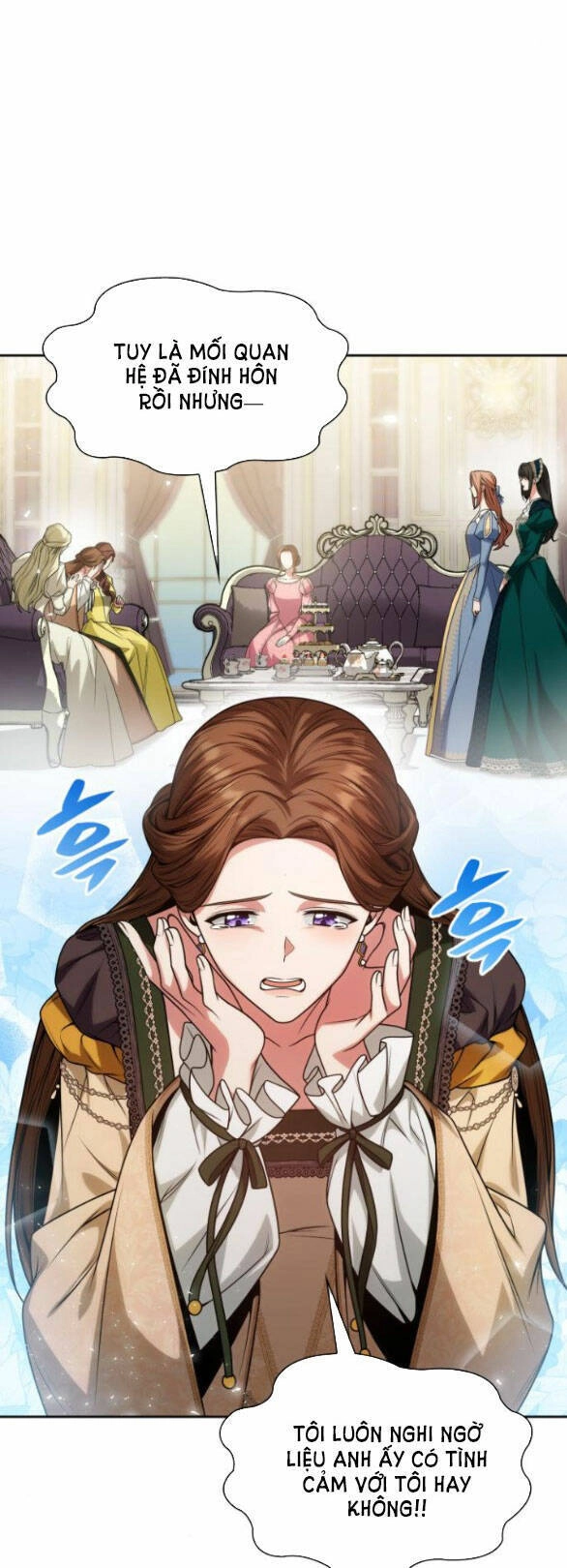 Chị Gái À, Kiếp Này Em Chính Là Nữ Hoàng Chapter 30.1 - 29