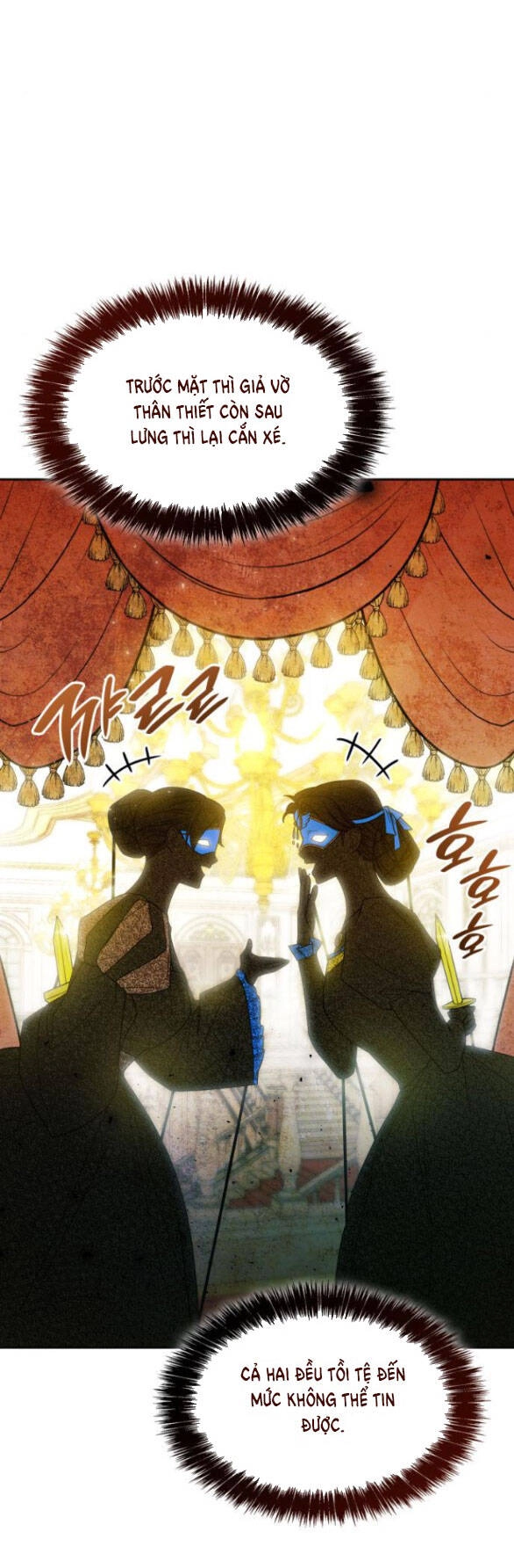 Chị Gái À, Kiếp Này Em Chính Là Nữ Hoàng Chapter 30.2 - 17